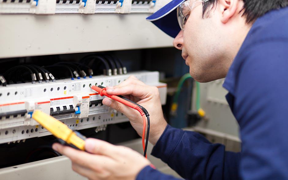 travail électricien Drancy