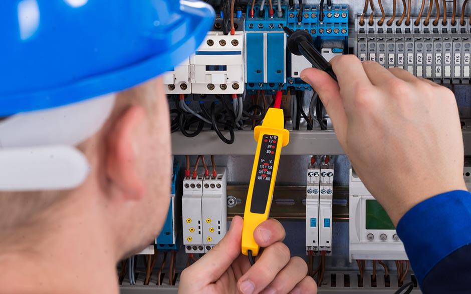 travail électricien Drancy