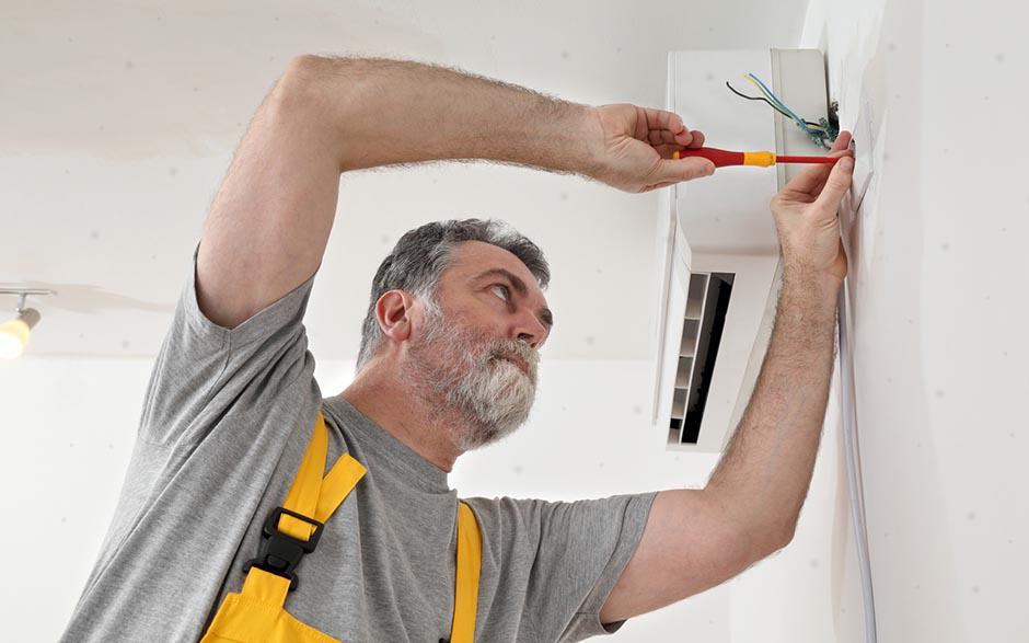 électricien artisan Herblay